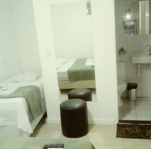 Hotel Novo Oriente Brás São Paulo