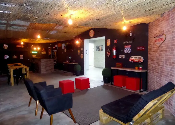 Visto Hostel São Paulo