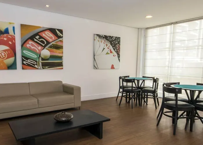 Duplex NYC Berrini 2 dormitórios - ao lado do WTC