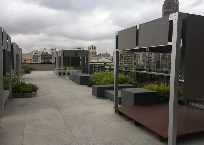 Sofisticacao Y Luxo Praca Da Republica Con Vaga Y Netflix