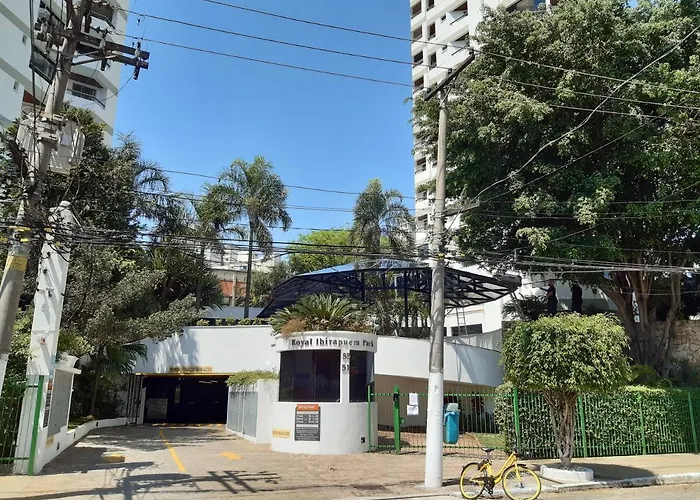 Royal Ibirapuera Park - Flat