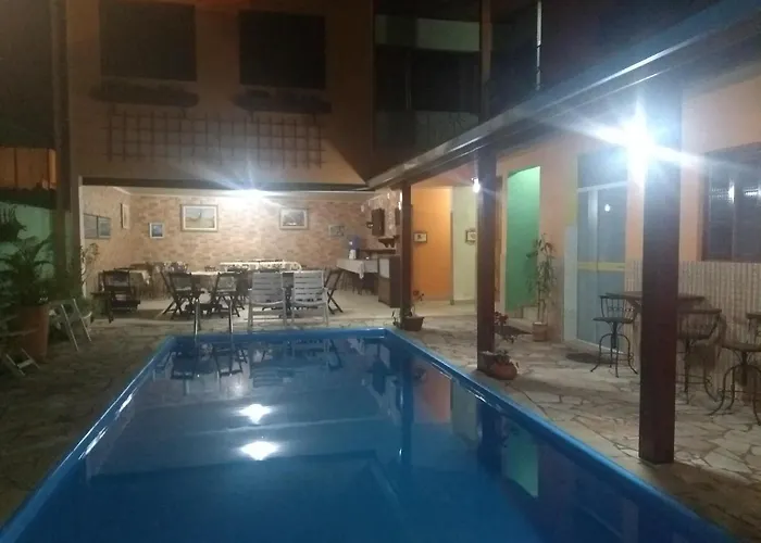 Salesopolis Hostel Pousada