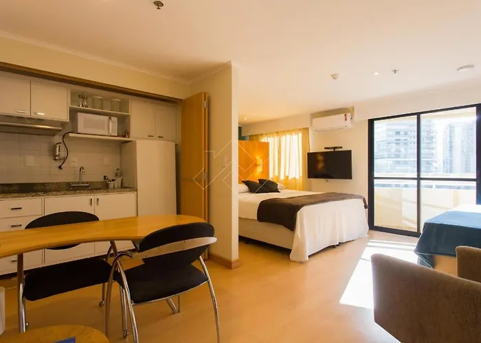 Flat Ibirapuera Special  Apartamento São Paulo