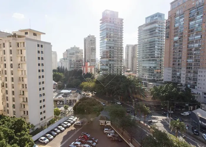 Flat Ibirapuera Special (Apt. Particular)