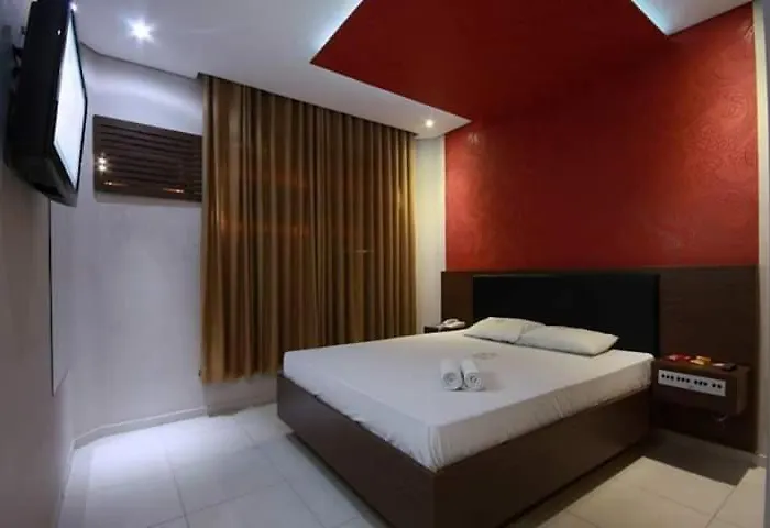 Hippus Motel São Paulo