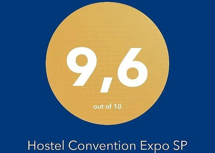 Hostel Convention Expo Sp