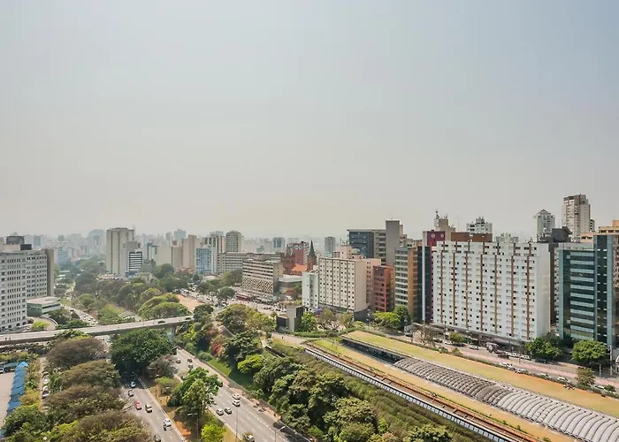 Residencial Be Paulista Apartamento São Paulo