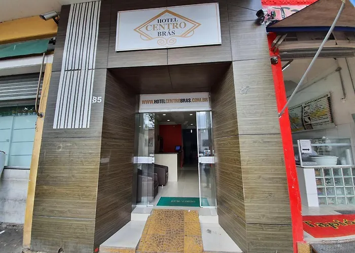 Hotel Centro Brás