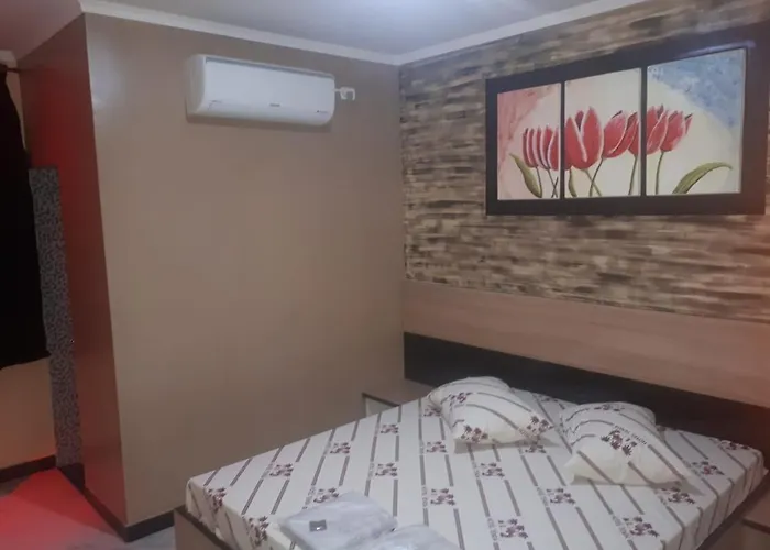 Tenda Capao