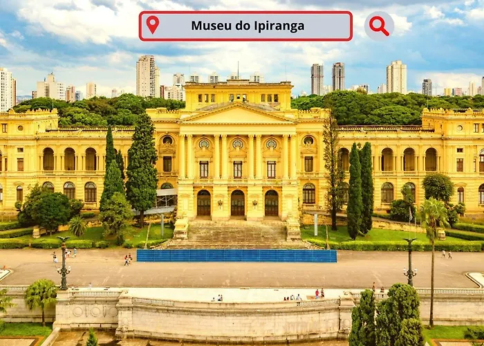 Vila Prudente - Fácil Acesso Expo E Museu Ipiranga
